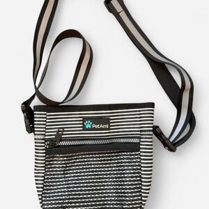 PETAMI crossbody bag for walking your dog or training!